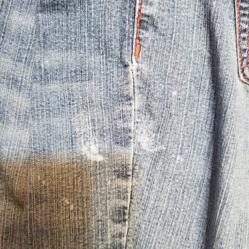 Capri Jeans - Picture 2 of 8